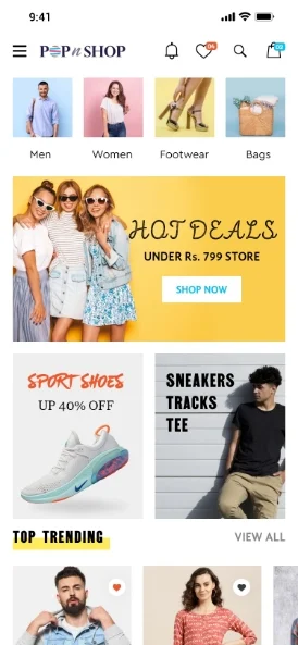 popnshop