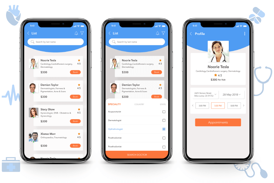 patient-app