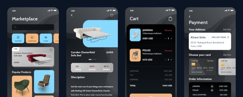 marketplace-app-codiant