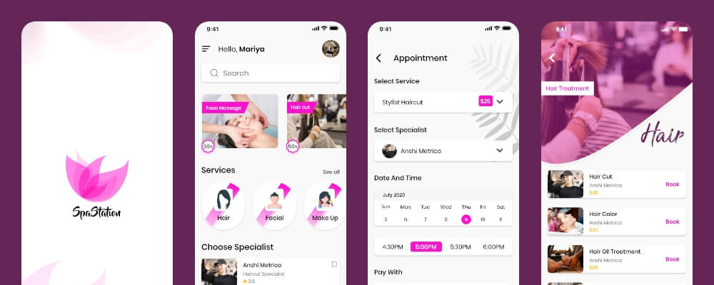 on-demand-beauty-app-codiant