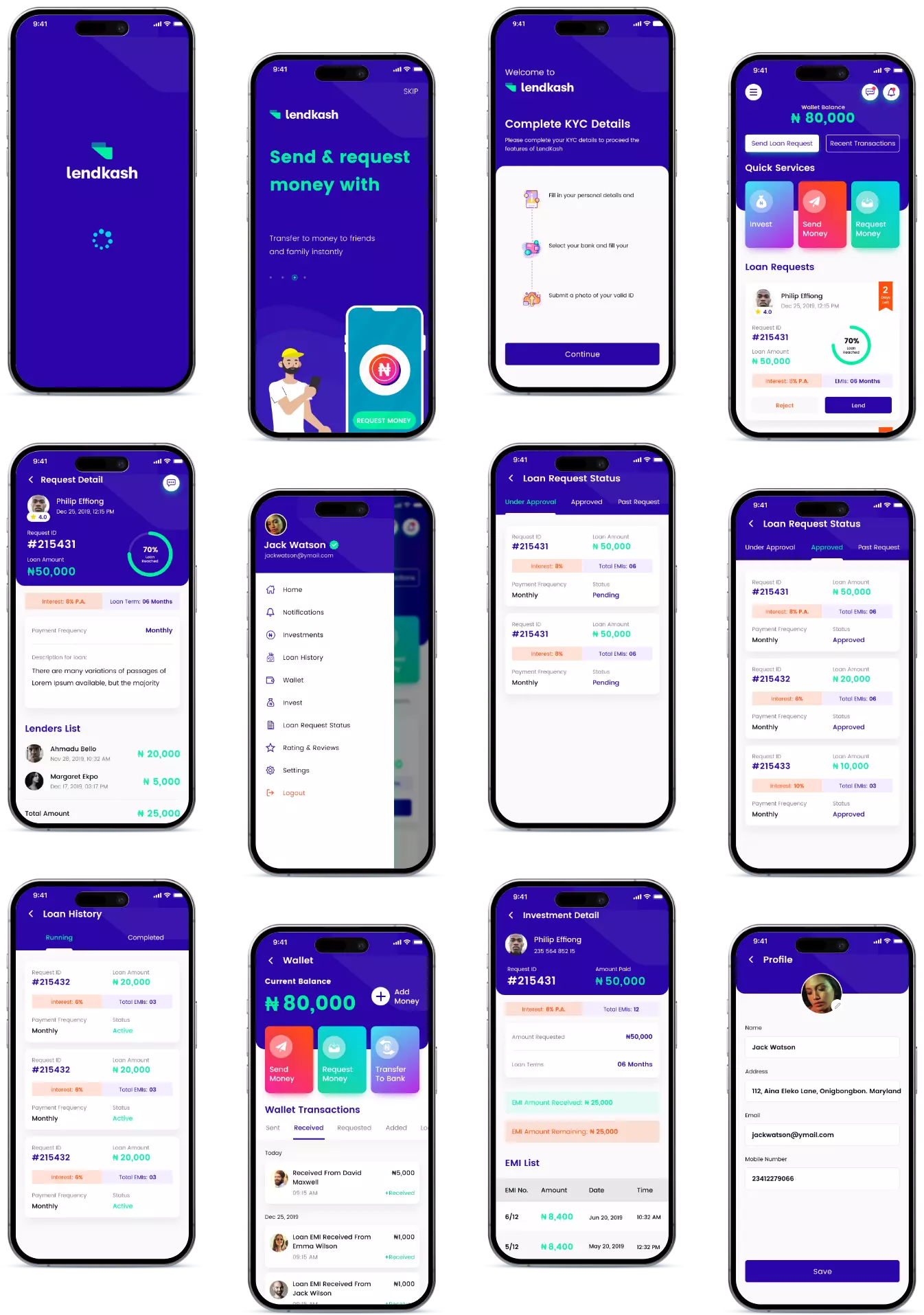 app-screen