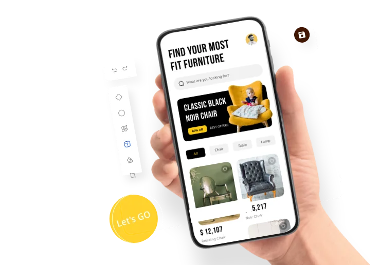 hybrid_eCommerce_app