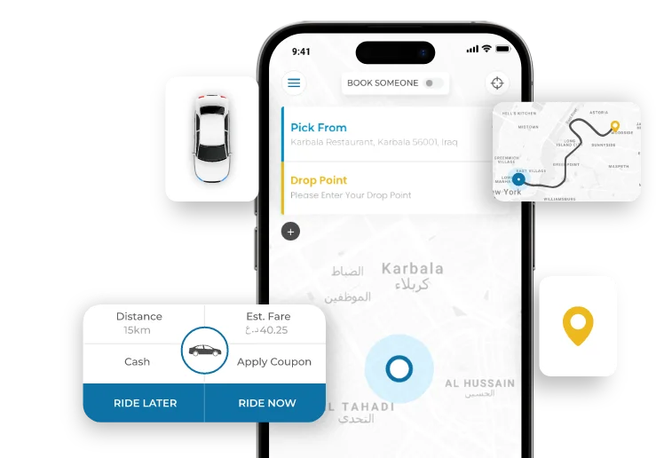 passenger-app