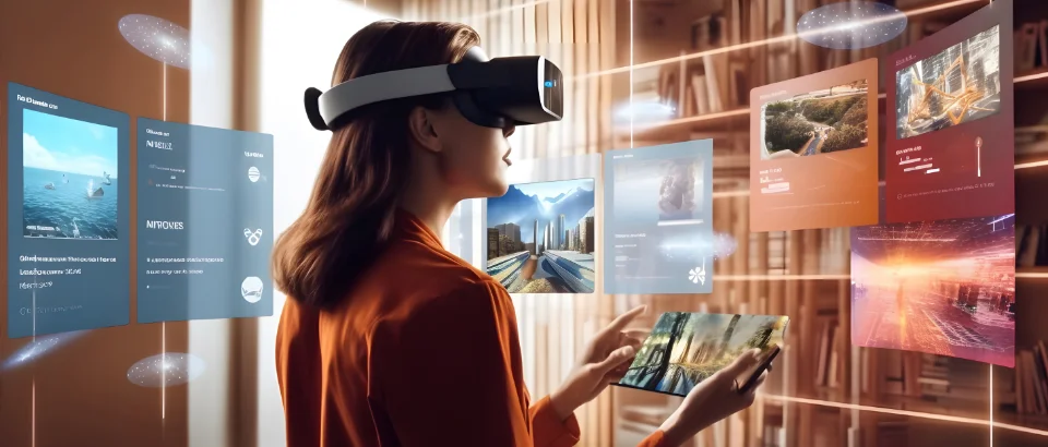 features vr app development